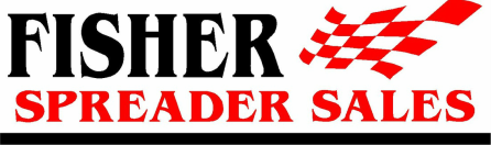 Fisher Spreader Sales